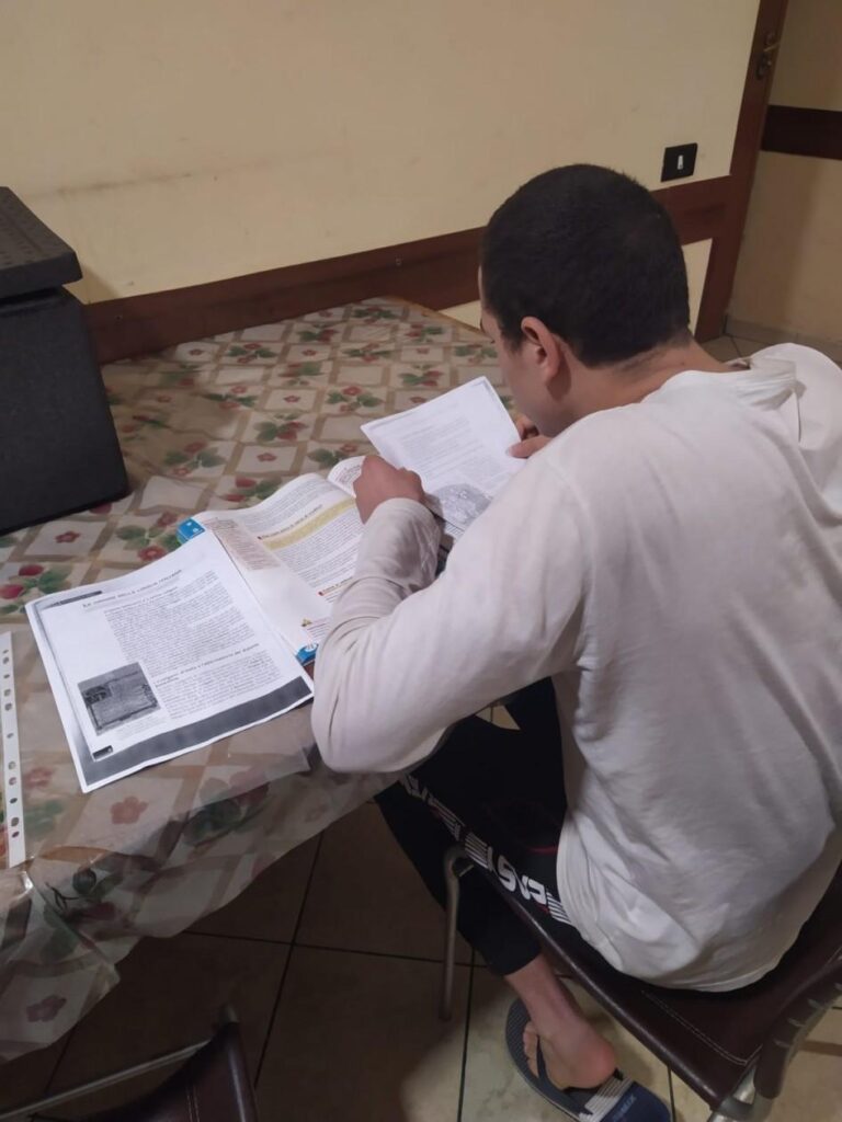 CEccano dormitorio 1