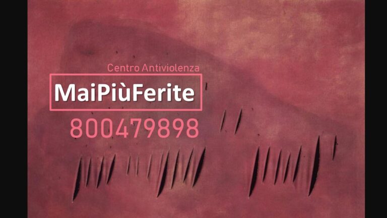 Centro Antiviolenza