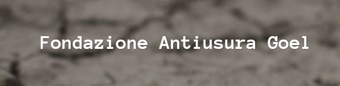 Fondazione Antiusura Goel