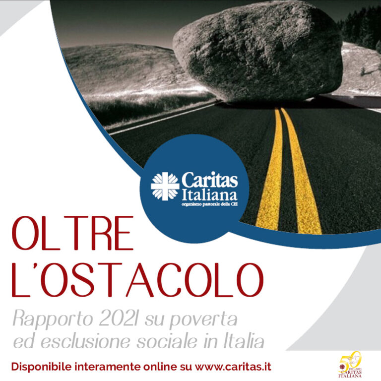 rapporto caritas 2021
