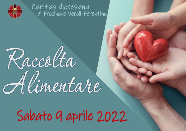 Raccolta alimentare 2022