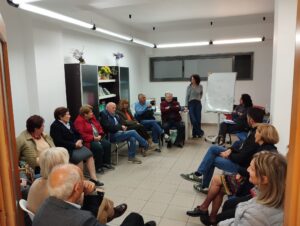 Caritas formazione volontari nov. 24