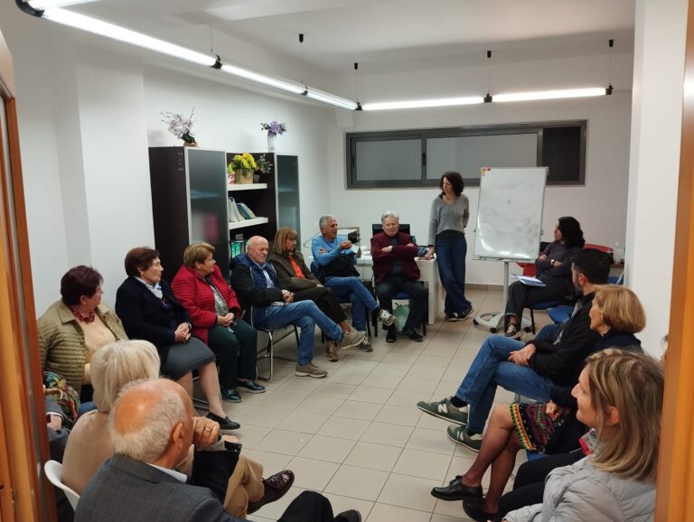 Caritas formazione volontari nov. 24