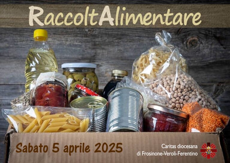 Raccolta 05 04 2025
